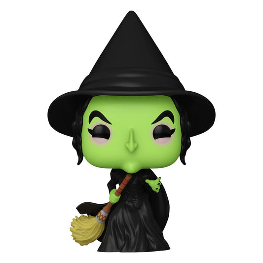 The Wizard of Oz POP & Buddy! Movies Vinyl Figure The Wicked Witch 9 cm 0889698759779