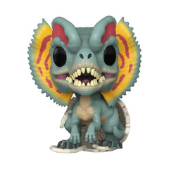 Jurassic Park Hatchling POP! Movies Vinyl Figure Dilophosaurus 9 cm 0889698759847