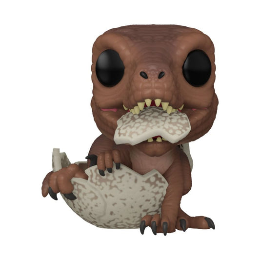 Jurassic Park Hatchling POP! Movies Vinyl Figure Velociraptor 9 cm 0889698759878