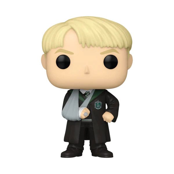 Harry Potter POP! Movies Vinyl Figure Malfoy w/Broken Arm 9 cm 0889698760058