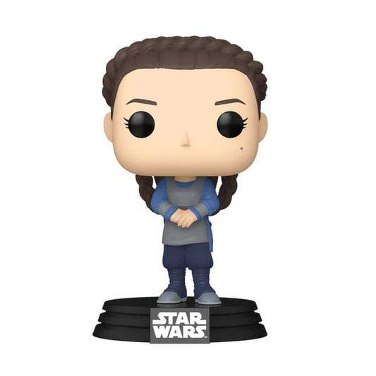 Star Wars The Phantom Menace Anniversary POP! Vinyl Figure Padme(Tatooine) 9 cm 0889698760195