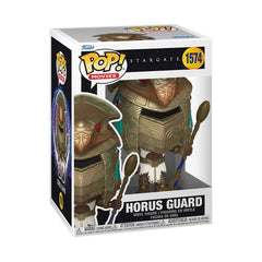 Stargate POP! Movies Vinyl Figure Horus Guard MT 9 cm 0889698760249