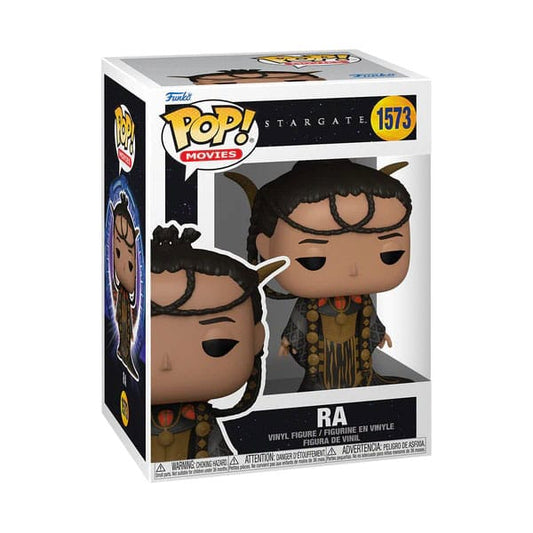 Stargate POP! Movies Vinyl Figure Ra 9 cm 0889698760263