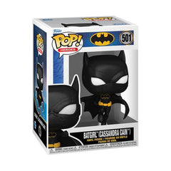 DC Comics Series POP! Heroes Vinyl Batman War Zone - Cassandra Cain 9 cm 0889698760706