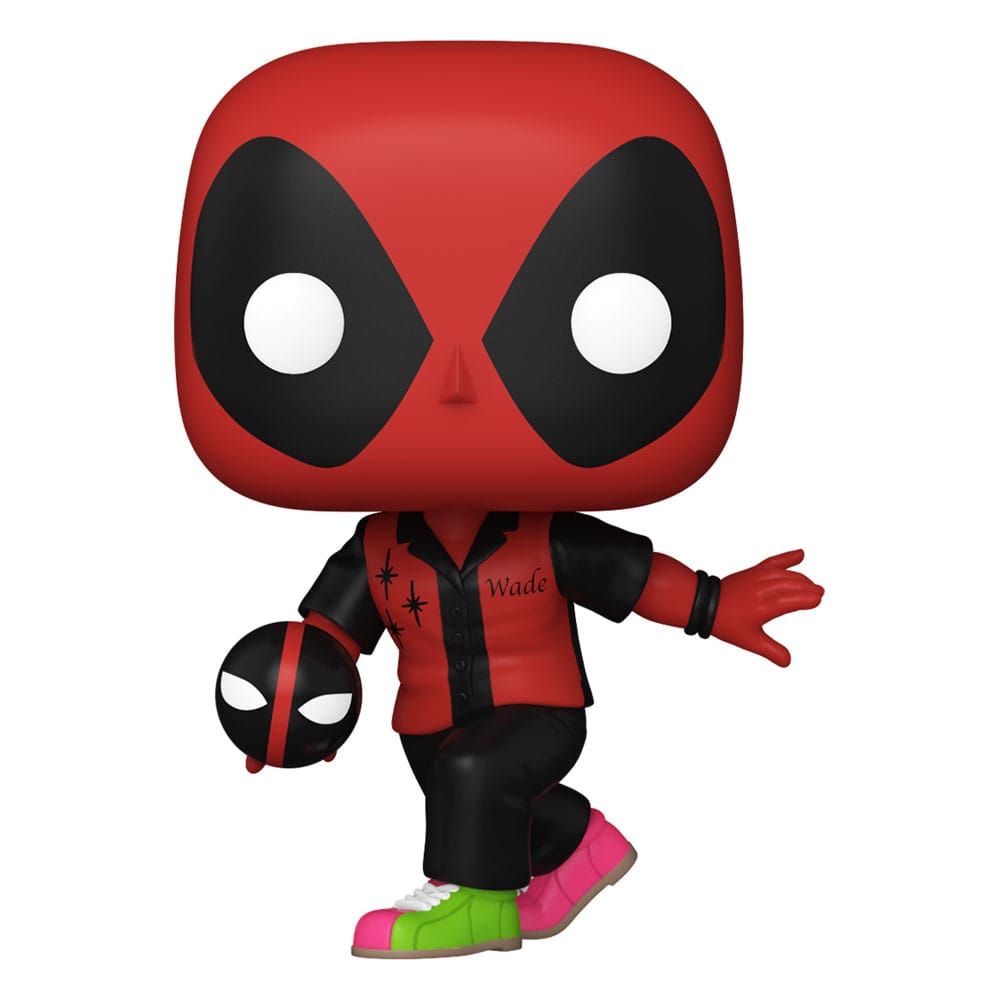 Deadpool Parody POP! Vinyl Figure Bowling 9 cm 0889698760775