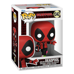 Deadpool Parody POP! Vinyl Figure Bowling 9 cm 0889698760775