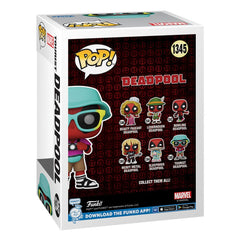 Deadpool Parody POP! Vinyl Figure Tourist 9 cm 0889698760805