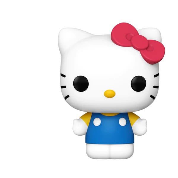 Hello Kitty Super Sized Jumbo POP! Vinyl Figure Hello Kitty 25 cm 0889698760881