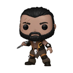 Spider-Man 2 POP! Games Vinyl Figure Kraven 9 cm 0889698761116