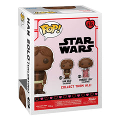 Star Wars Valentines POP! Vinyl Figure Han Solo (Val Choc) 9 cm 0889698762137