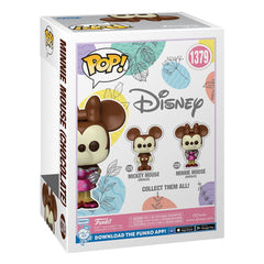 Disney POP! Vinyl Figure Easter Chocolate Minnie 9 cm 0889698764353