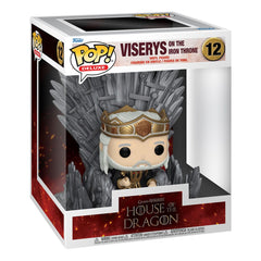 House of the Dragon POP! Deluxe Vinyl Figure  0889698764704