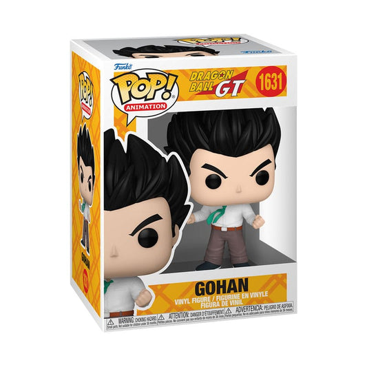 Dragon Ball GT POP! Animation Vinyl Figure Gohan 9 cm 0889698765237