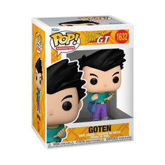 Dragon Ball GT POP! Animation Vinyl Figure Goten 9 cm 0889698765244