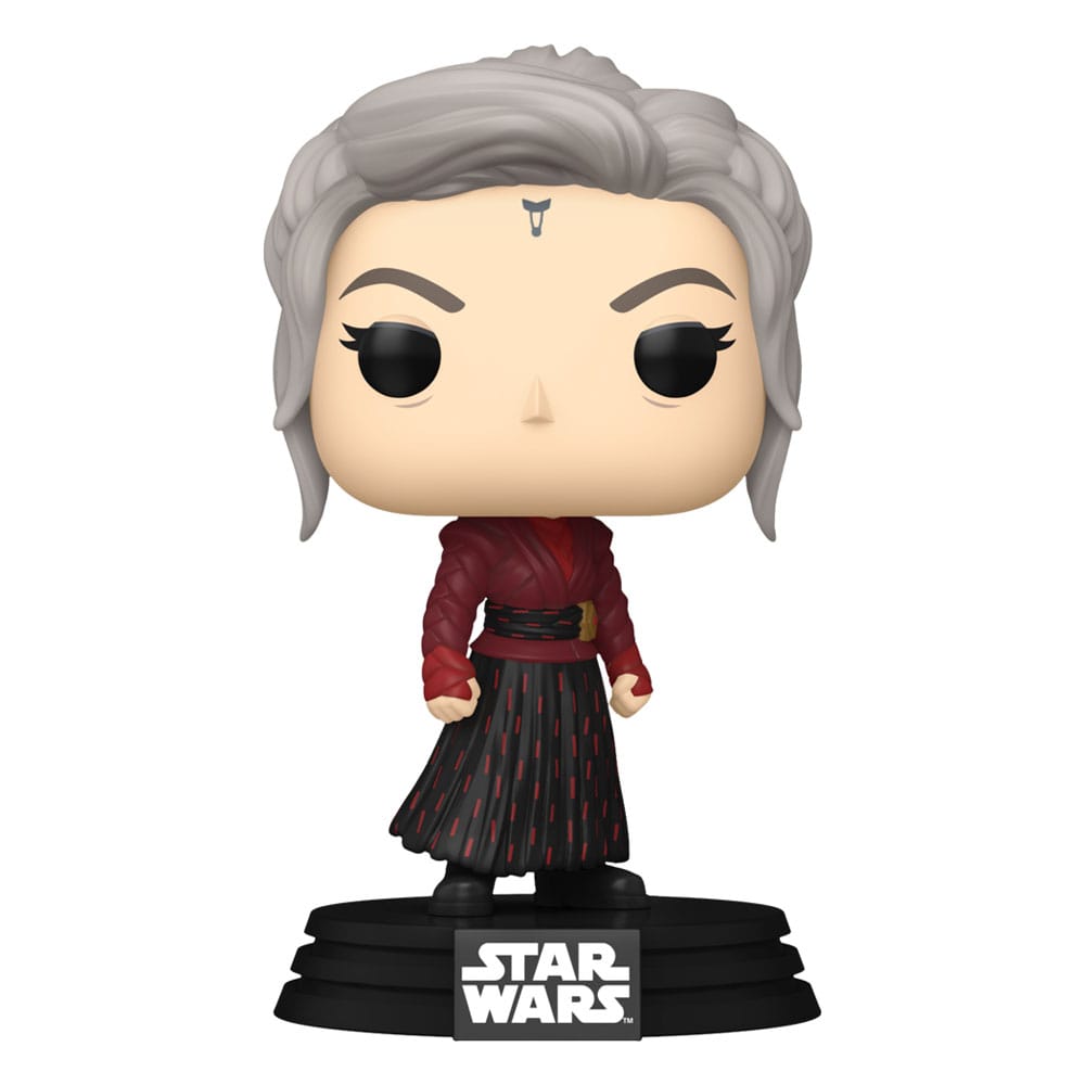 Star Wars: Ahsoka POP! Vinyl Figure S2 - Morgan Elsbeth 9 cm 0889698765404