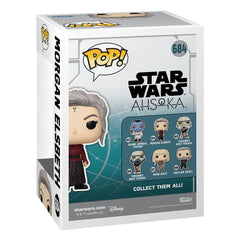 Star Wars: Ahsoka POP! Vinyl Figure S2 - Morgan Elsbeth 9 cm 0889698765404