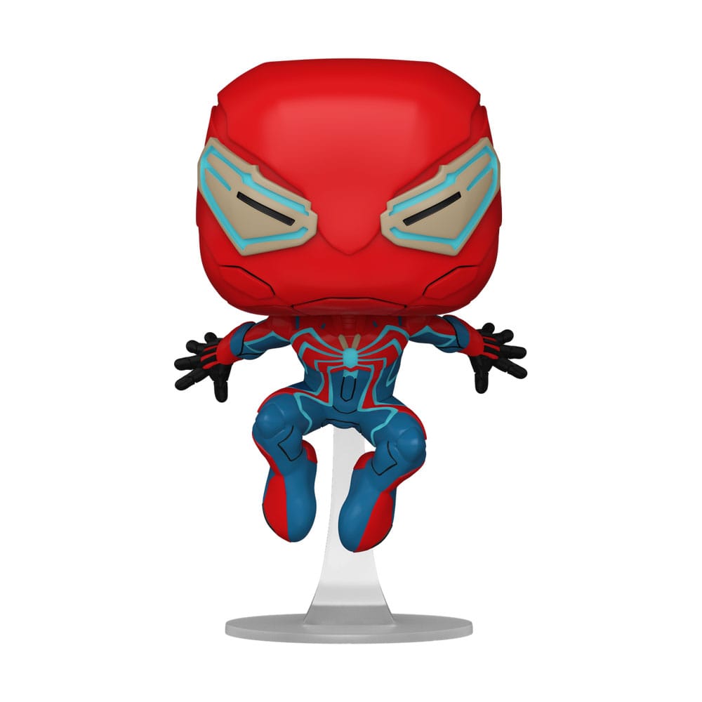 Spider-Man 2 POP! Games Vinyl Figure Velocity Suit Exclusive 9 cm 0889698766760