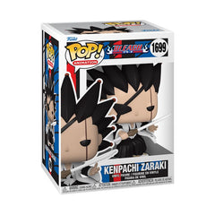 Bleach POP! Animation Vinyl Figure Kenpachi 9 cm 0889698766838