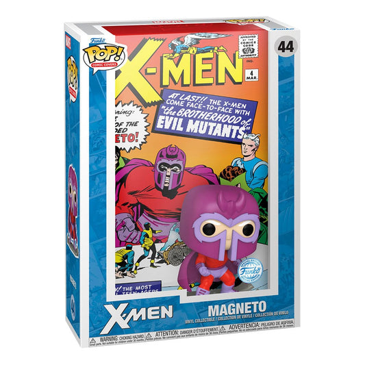 Marvel POP! Comic Cover Vinyl Figure X-Men #4 9 cm 0889698767002