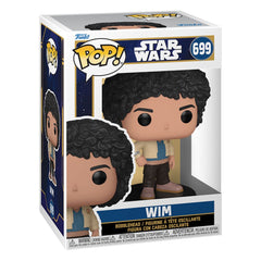 Star Wars: Skeleton Crew POP! Vinyl Figure Wim 9 cm 0889698767347