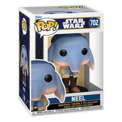 Star Wars: Skeleton Crew POP! Vinyl Figure Neel 9 cm 0889698767354