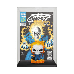 Marvel POP! Comic Cover Vinyl Figure Ghost Rider #1 9 cm 0889698770620