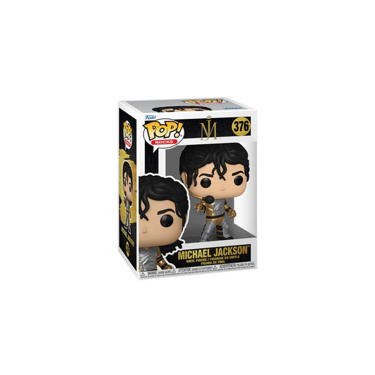 Michael Jackson POP! Rocks Vinyl Figure Armor 9 cm 0889698774307