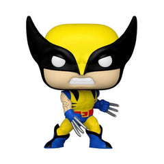 Marvel POP! Marvel Vinyl Figure Wolverine 50th - Ultimate Wolverine (Classic) 9 cm 0889698774383