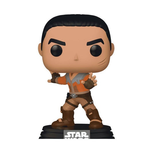 Star Wars: Rebels  POP! TV Vinyl Figure Ezra Bridger 9 cm 0889698779821