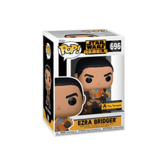 Star Wars: Rebels  POP! TV Vinyl Figure Ezra Bridger 9 cm 0889698779821