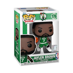 NBA Legends POP! Sports Vinyl Figure Celtics- Jaylen Brown 9 cm 0889698780421