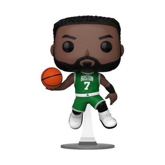 NBA Legends POP! Sports Vinyl Figure Celtics- Jaylen Brown 9 cm 0889698780421