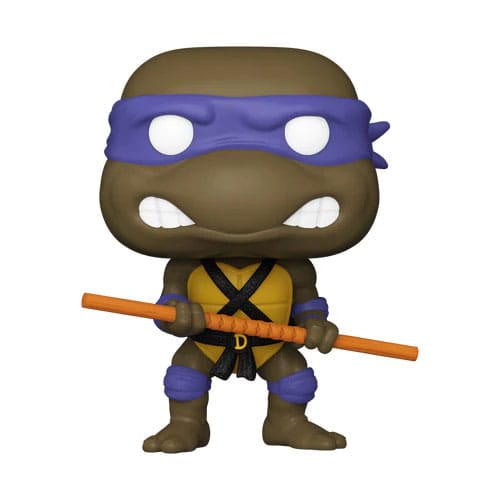 Teenage Mutant Ninja Turtles POP! Movies Vinyl Figure Donatello 9 cm 0889698780490