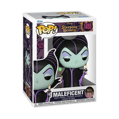 Sleeping Beauty 65th Anniversary POP! Disney Vinyl Figure Maleficent w/Candle 9 cm 0889698781824