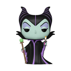 Sleeping Beauty 65th Anniversary POP! Disney Vinyl Figure Maleficent w/Candle 9 cm 0889698781824