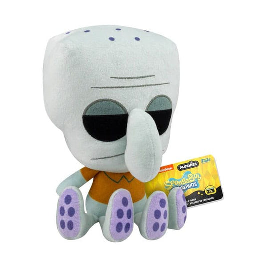 SpongeBob SquarePants 25th Anniversary Figure Squidward 18 cm 0889698783163