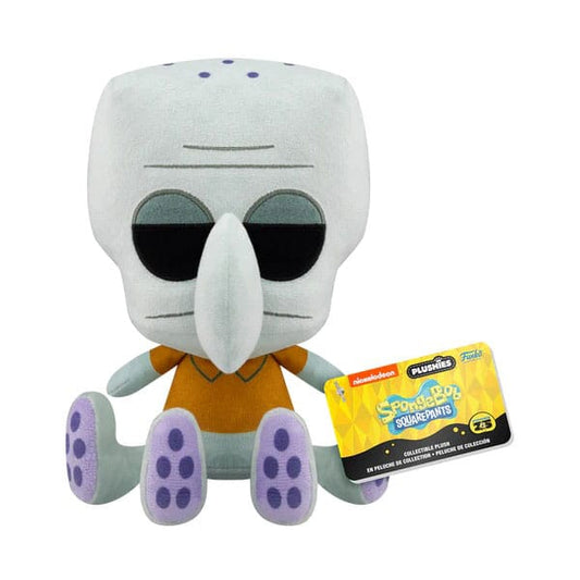 SpongeBob SquarePants 25th Anniversary Figure Squidward 18 cm 0889698783163