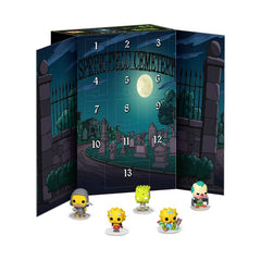 Simpsons Pocket POP! Treehouse of Horror 13 Day Advent Calendar Countdown 0889698783439