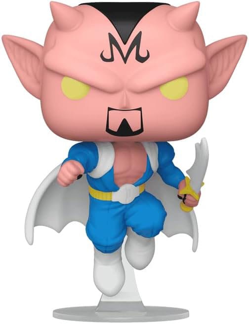 Dragon Ball Z POP! Animation Vinyl Figure Dabura *Exclusive Version* 9 cm 0889698786478