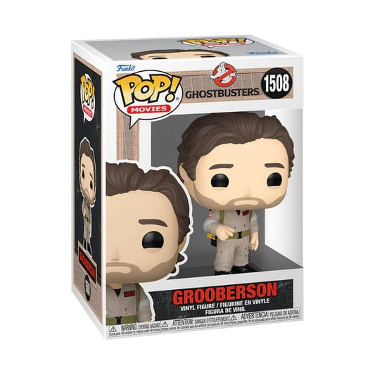 Ghostbusters 2024 POP! Vinyl Figure Grooberson 9 cm 0889698789844