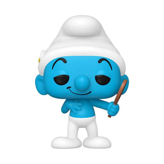 The Smurfs POP! TV Vinyl Figure Vanity Smurf 9 cm 0889698792608