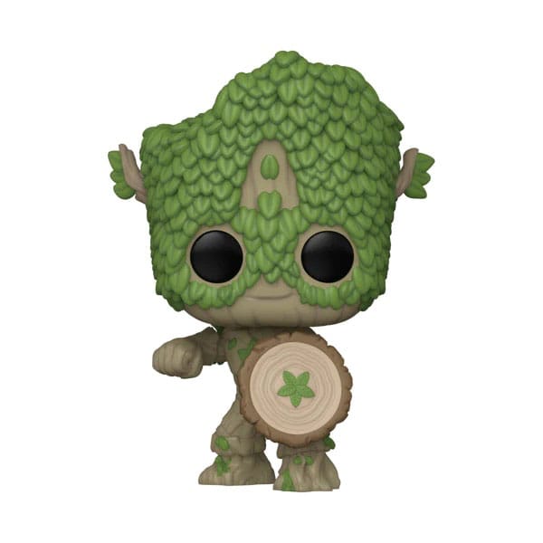 We Are Groot POP! Movies Vinyl Figure Captain America 9 cm 0889698795159