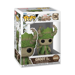 We Are Groot POP! Movies Vinyl Figure Loki 9 cm 0889698795173