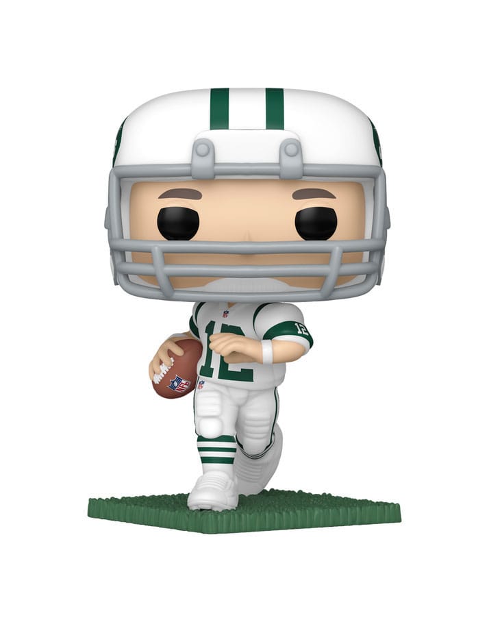 NFL: Legends POP! Sports Vinyl Figure Joe Namath (Jets) 9 cm 0889698795876