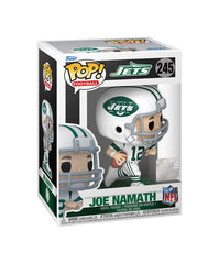 NFL: Legends POP! Sports Vinyl Figure Joe Namath (Jets) 9 cm 0889698795876