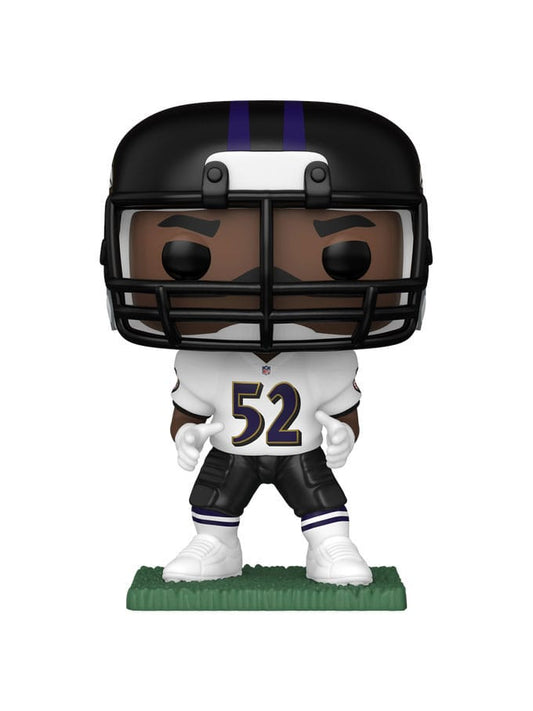 NFL: Legends POP! Sports Vinyl Figure Ray Lewis (Ravens) 9 cm 0889698795883