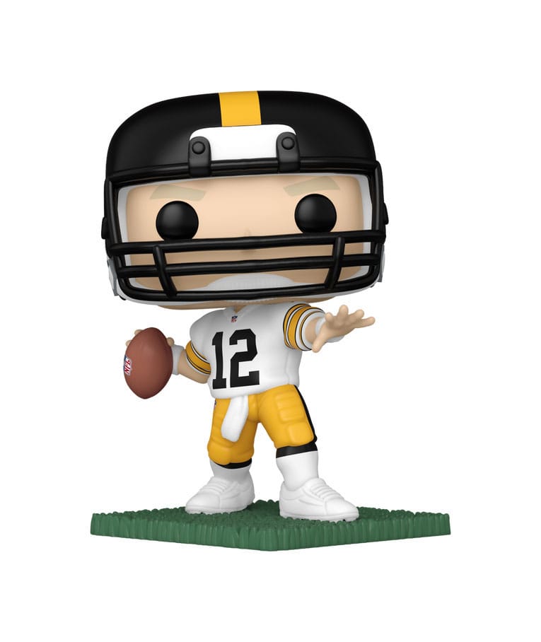 NFL: Legends POP! Sports Vinyl Figure Terry Bradshaw (Steelers) 9 cm 0889698795890