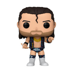 WWE POP! Vinyl Figure 94 SS- Razor Ramon 9 cm 0889698796224