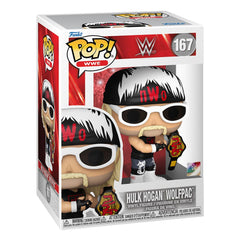 WWE POP! Vinyl Figure Wolfpac Hogan 9 cm 0889698796248