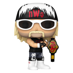 WWE POP! Vinyl Figure Wolfpac Hogan 9 cm 0889698796248